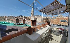 Superbe T3 terrasse avec vue Centre historique